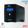 UPS 800VA ETECH Ego