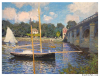 The Bridge at Argenteuil
