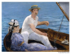Poster - Boating - PRODUCT 2
