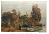 Frame - Villa by the Sea, version II - PRODUCT 1