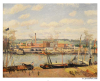 Poster - View of the Cotton Mill at Oissel, near Rouen - PRODUCT 2