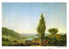 Frame - Der Sommer (Landschaft mit Liebespaar) - PRODUCT 1