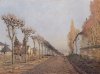 Chemin de la Machine, Louveciennes