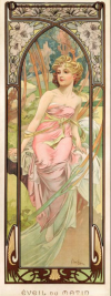 Morning Awakening, 1899