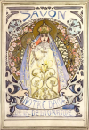 Study for Savon Notre Dame