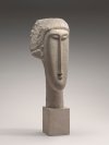 Head of a Woman, c.1911-1912