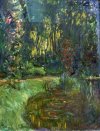 Water Lily Pond at Giverny