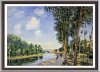 A Bend in the Loing