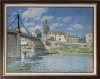 The Bridge at Villeneuve-la-Garenne