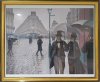 Paris Street; Rainy Day, 1876–1877