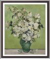 Vase of Roses 
