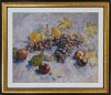 Grapes, Lemons, Pears, and Apples