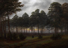 Evening (Der Abend)