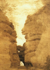 Felsentor im Uttewalder Grund (Rock Arch in the Uttewalder Grund)