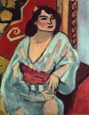 Henri Matisse   Algerian Woman (L'Algérienne) 1400x1800