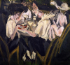 In the Café Garden
