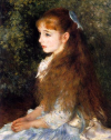 Portrait of Irène Cahen d'Anvers
