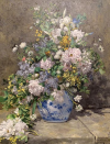 Bouquet of Roses (1879)