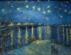 Starry Night Over the Rhône