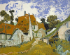 Street in Auvers-sur-Oise