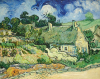 Thatched Cottages at Cordeville