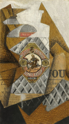 The Anisette Bottle (La bouteille d'anis)