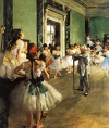 The Ballet Class