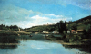 The Marne at Chennevières