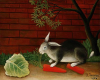 The Rabbit's Meal