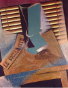 The Sunblind (La Jalousie)