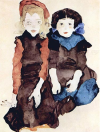 Two Little Girls