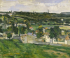 View of Auvers-sur-Oise