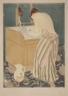 Woman Bathing, 1890