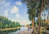A Bend in the Loing