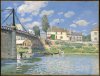 The Bridge at Villeneuve-la-Garenne