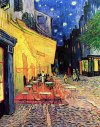 Café Terrace at Night