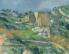Houses in Provence  The Riaux Valley near L'Estaque, c. 1883