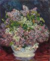 Bouquet de lilas