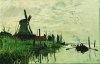 Moulin à Zaandam