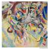 Wassily Kandinsky :  Fugue