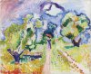 Promenade Des Oliviers (1905)