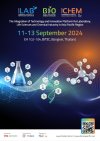 บริษัท ซีหลง ไซเอินทิฟฟิค (ประเทศไทย) จำกัด ร่วมงานแสดงสินค้า Thailand LAB INTERNATIONAL 2024 บริษัท ซีหลง ไซเอินทิฟฟิค (ประเทศไทย) จำกัด ร่วมงานแสดงสินค้า Thailand LAB INTERNATIONAL 2024