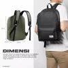 Evernext - Tas Ransel Pria Waterproof Tas Sekolah Kuliah Pria Wanita Tas Outdoor Anti Air Backpack Laptop Venom