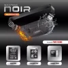 Evernext - Tas Selempang Pria Waist Bag Pria Waterproof Noir Sling Bag Pria Anti Air Anti Bara Pria