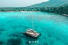 Hype Party boat