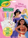 Color & Sticker Activity Set: Princess