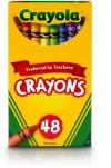 48 Ct. Crayons
