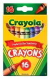 16 Ct. Crayons