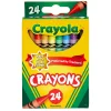 24 Ct. Crayons