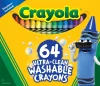 64 Ct. Ultra Clean Washable Crayons